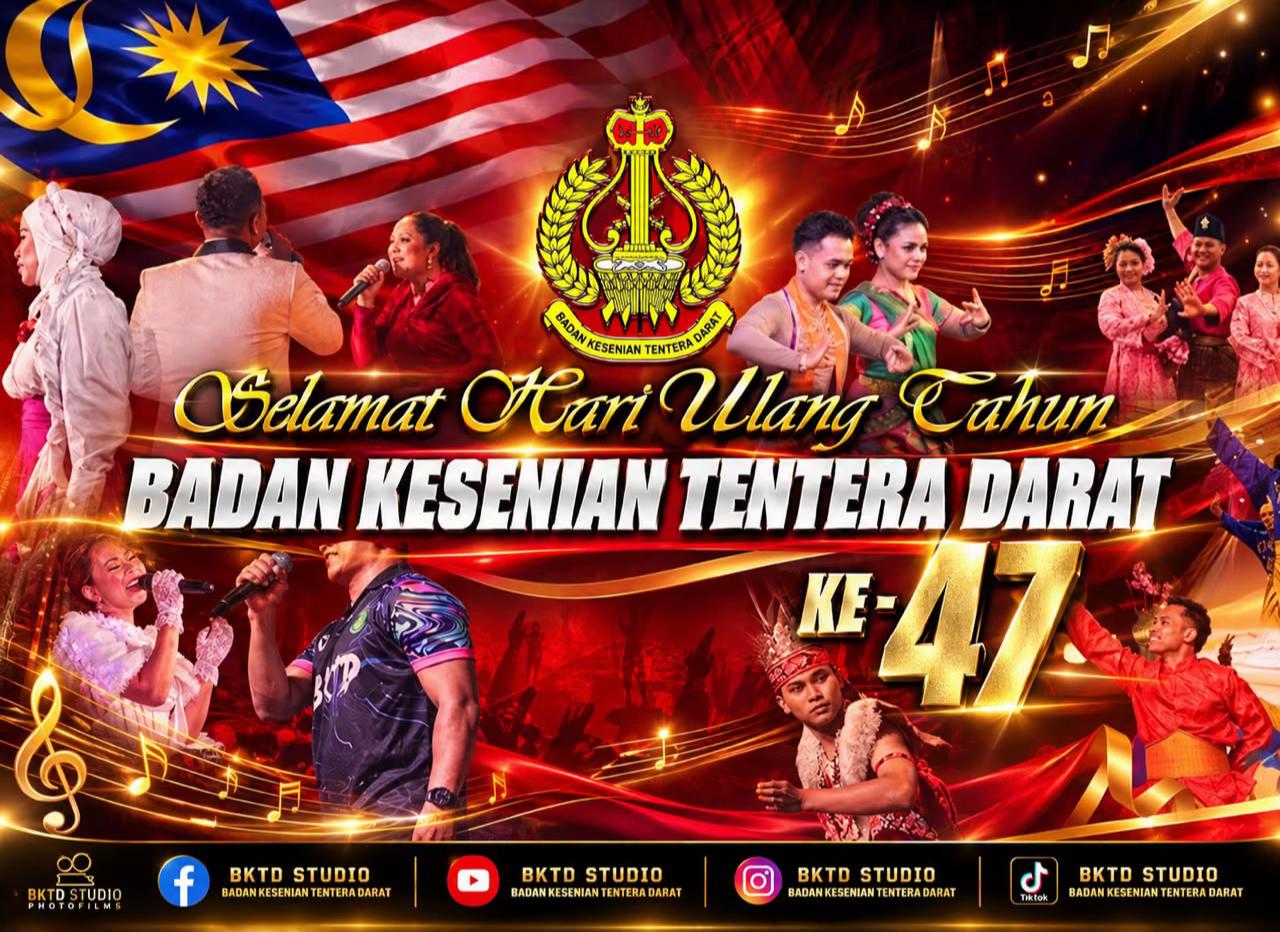 @Badan Kesenian Tentera Darat