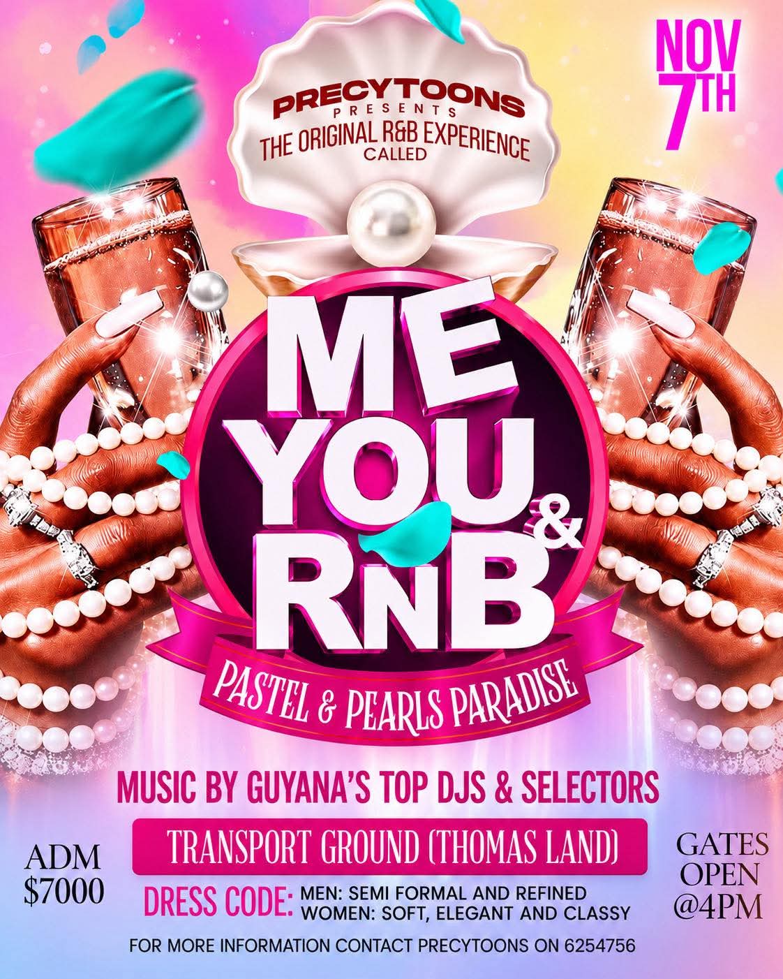 @What’s happening guyana