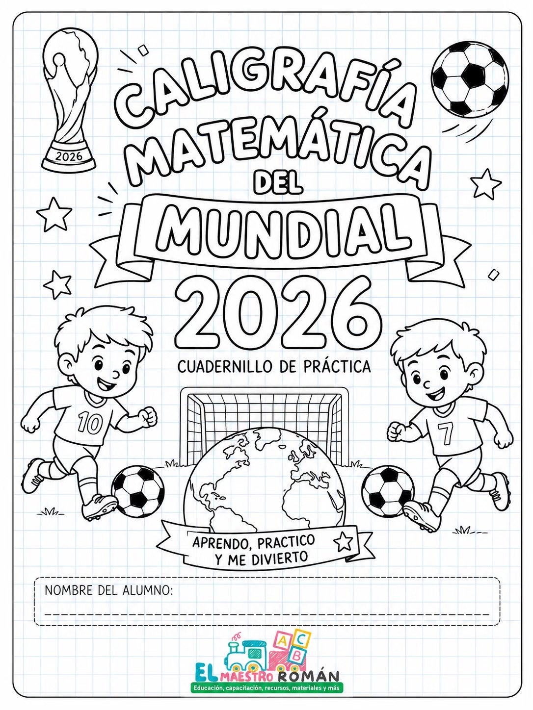 @El Maestro Rom&aacute;n 👨&zwj;🏫