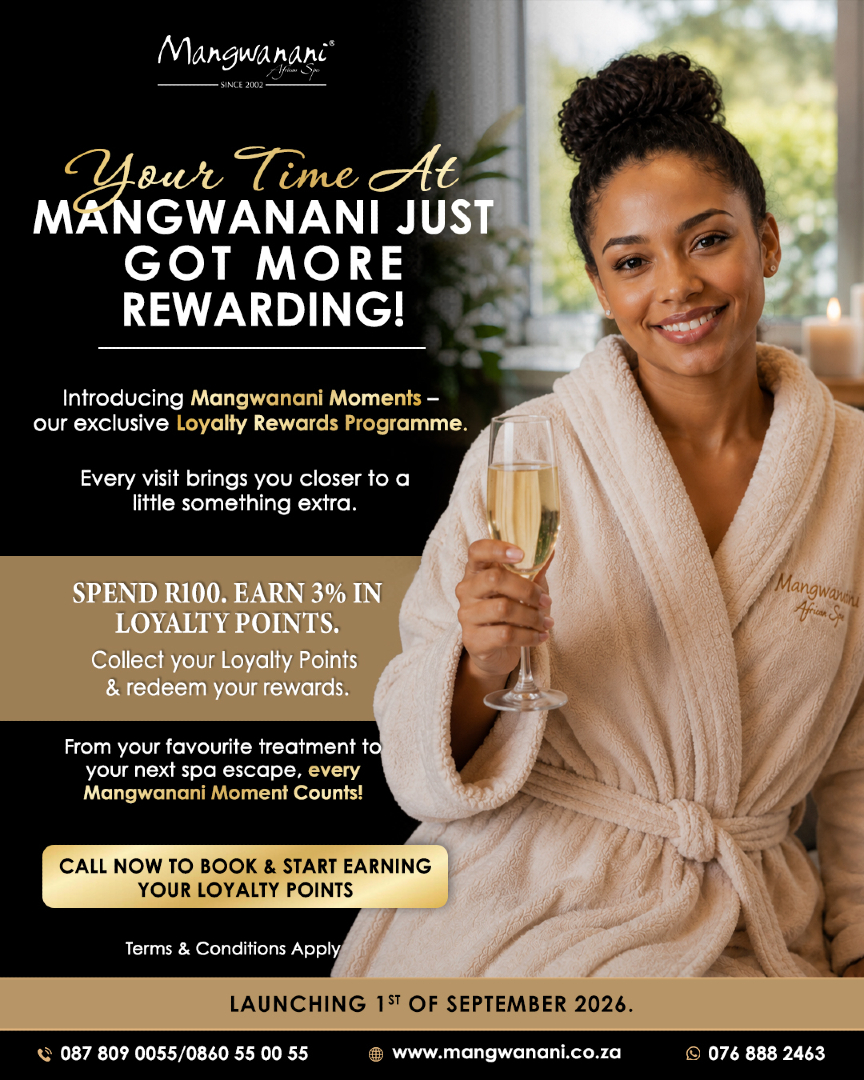 @Mangwanani African Spa