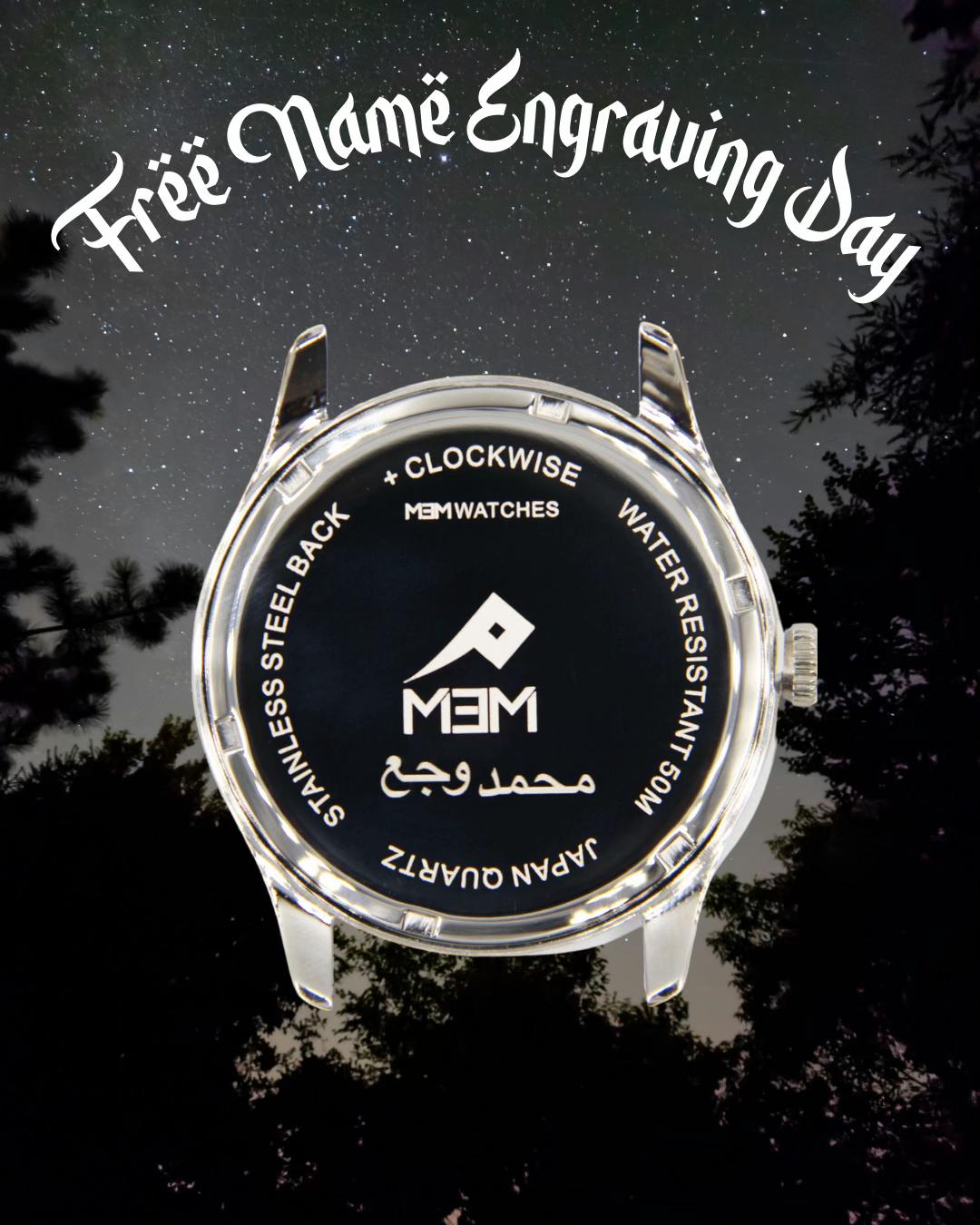 @MEM Watches