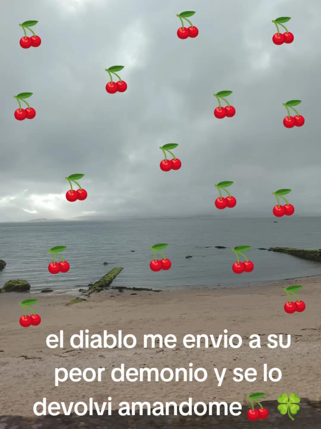 @untiempofueracereza🍒🍒