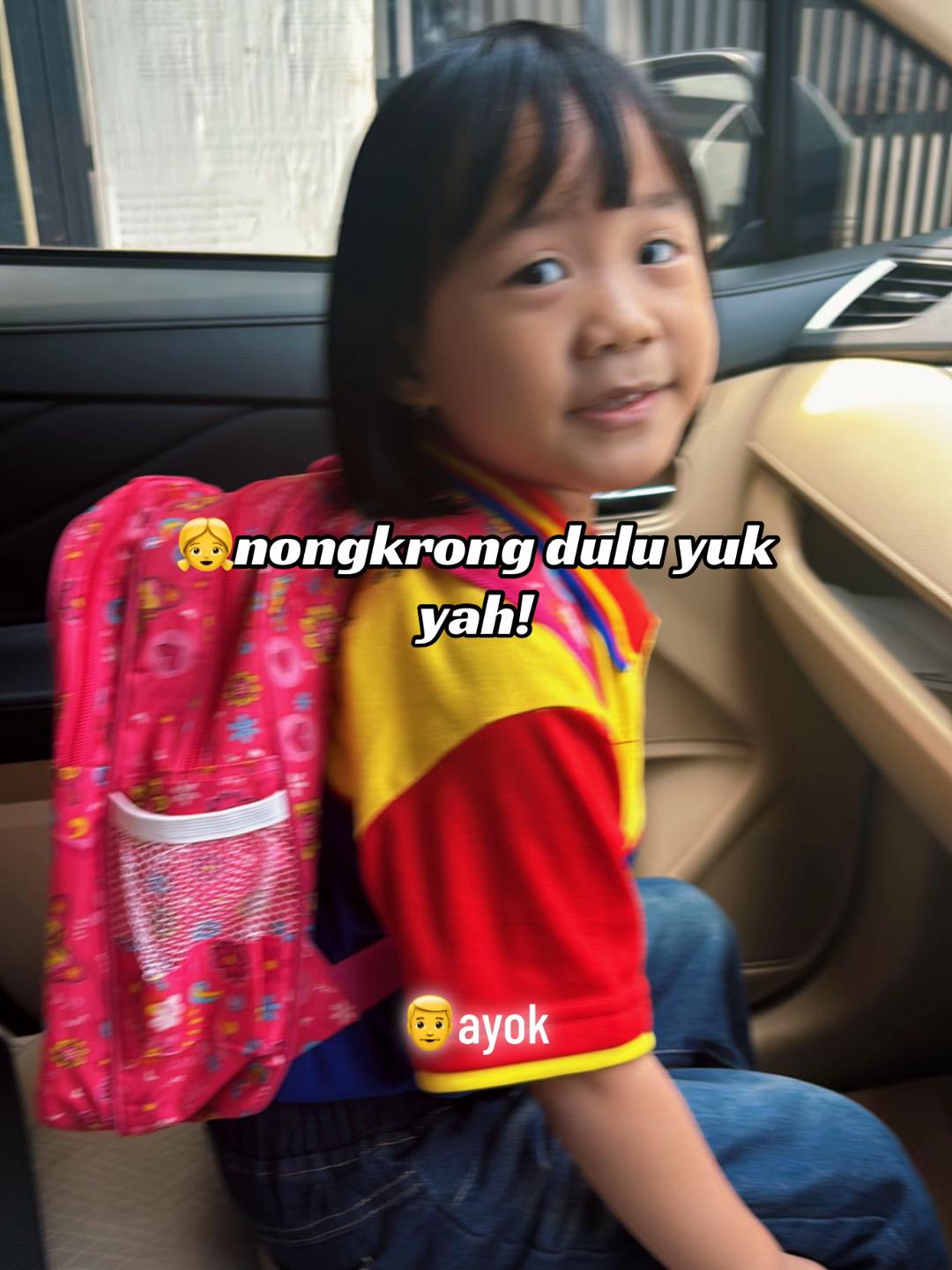 @Ayahnya Bee