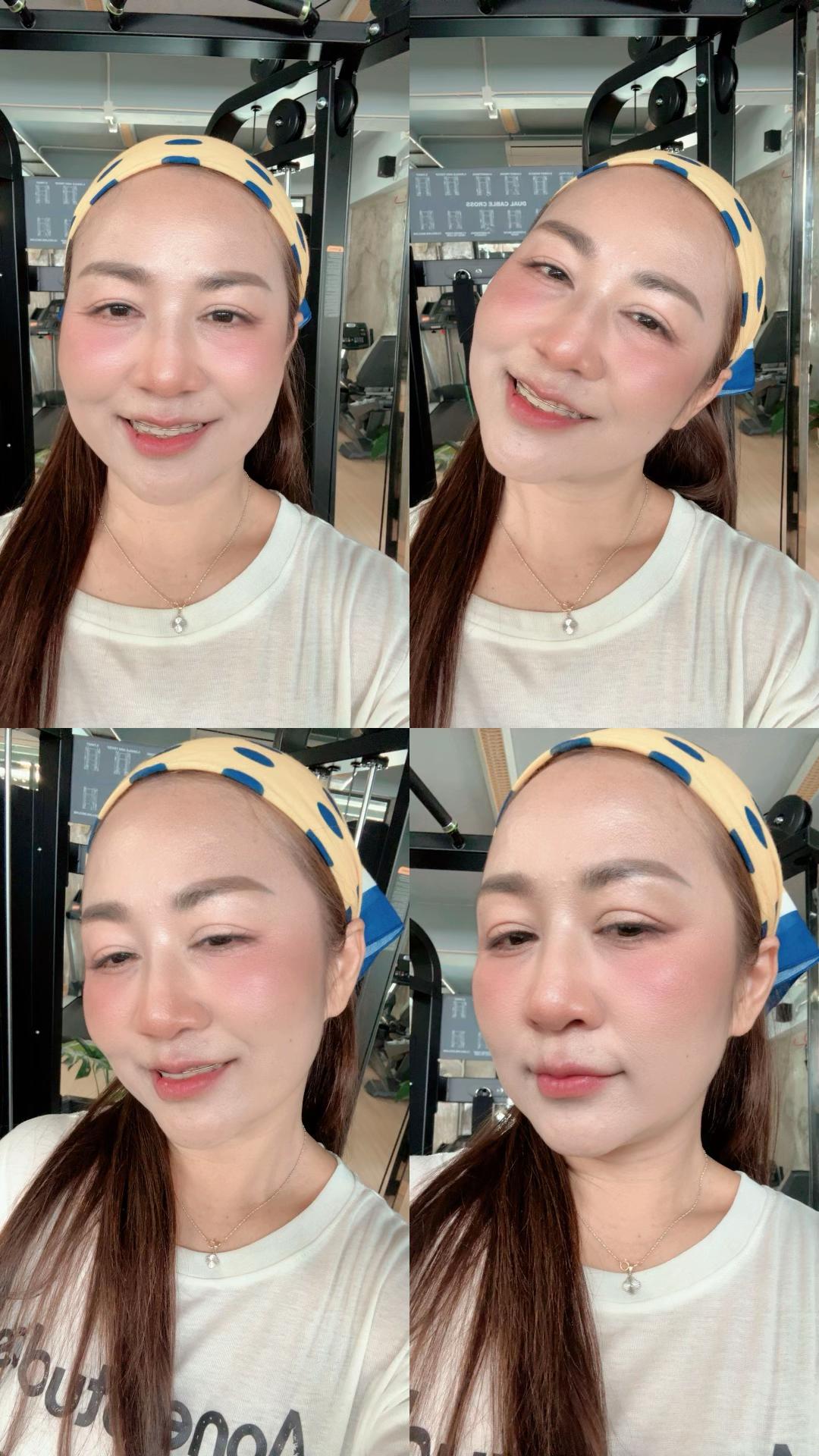 @ความสุขระหว่างก้าว 🤍🤍