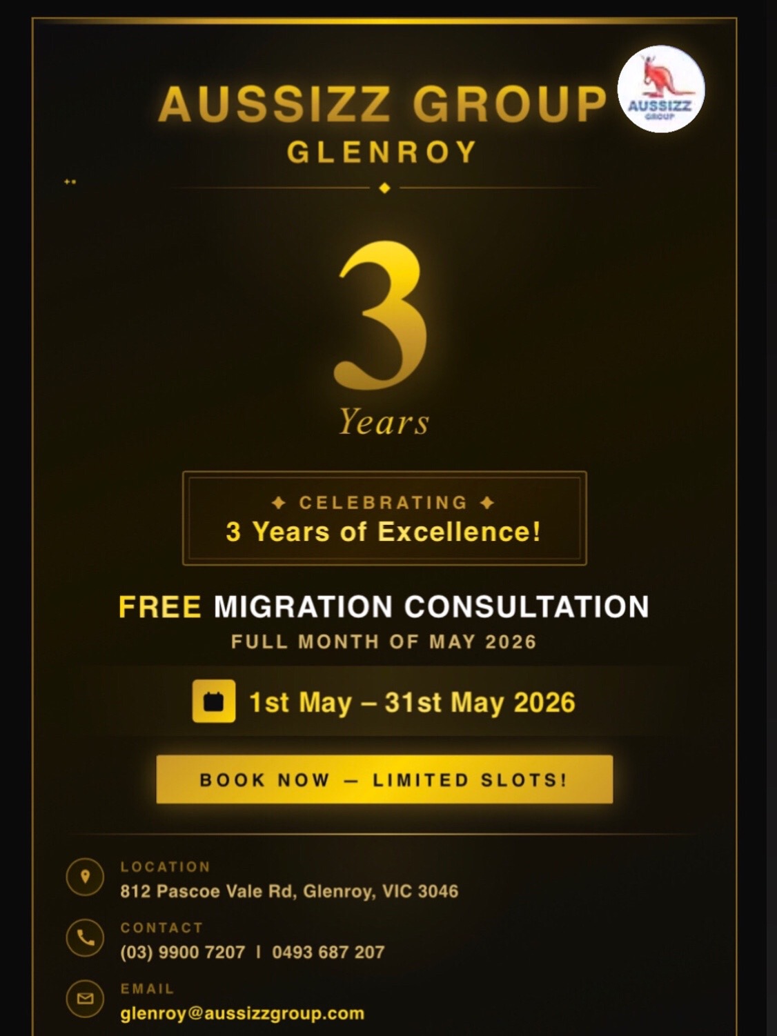 @Aussizz Group Glenroy