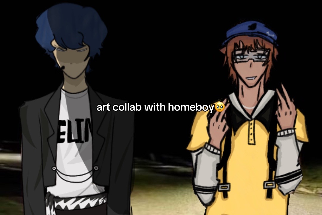 @[ JONAH/ANTAG!! ]