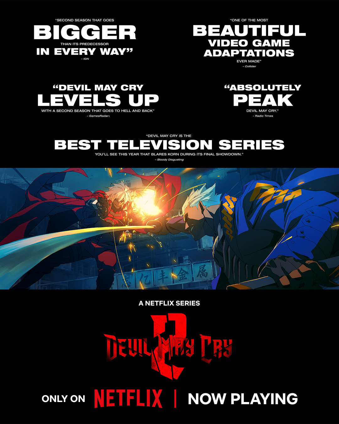 @netflixanime