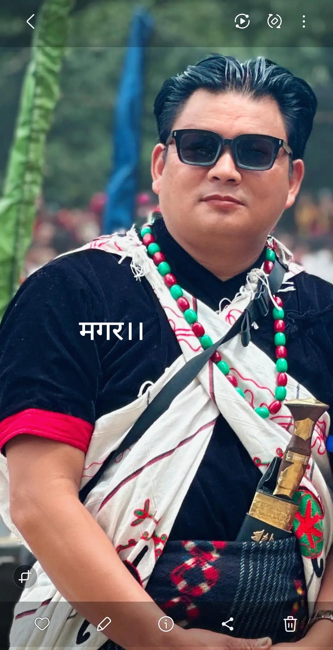 @Sky Magar Ramjali