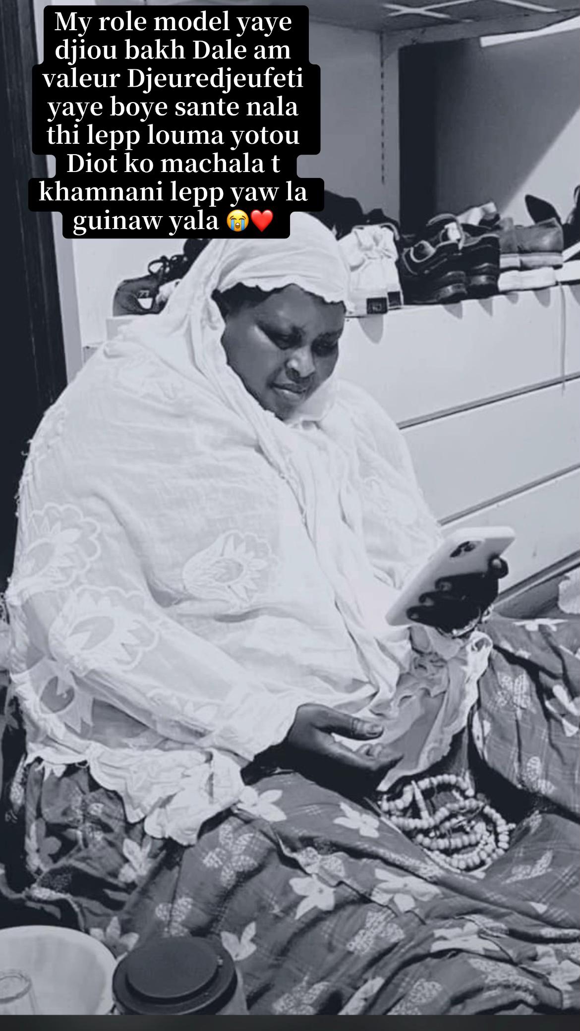 @Nabouzer❤️Mme DIOP ❤️💍