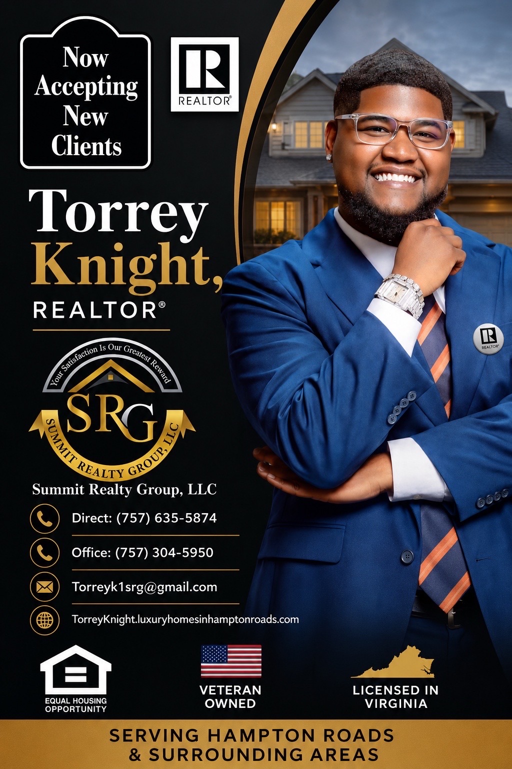 @Torrey | VA Realtor 🔑