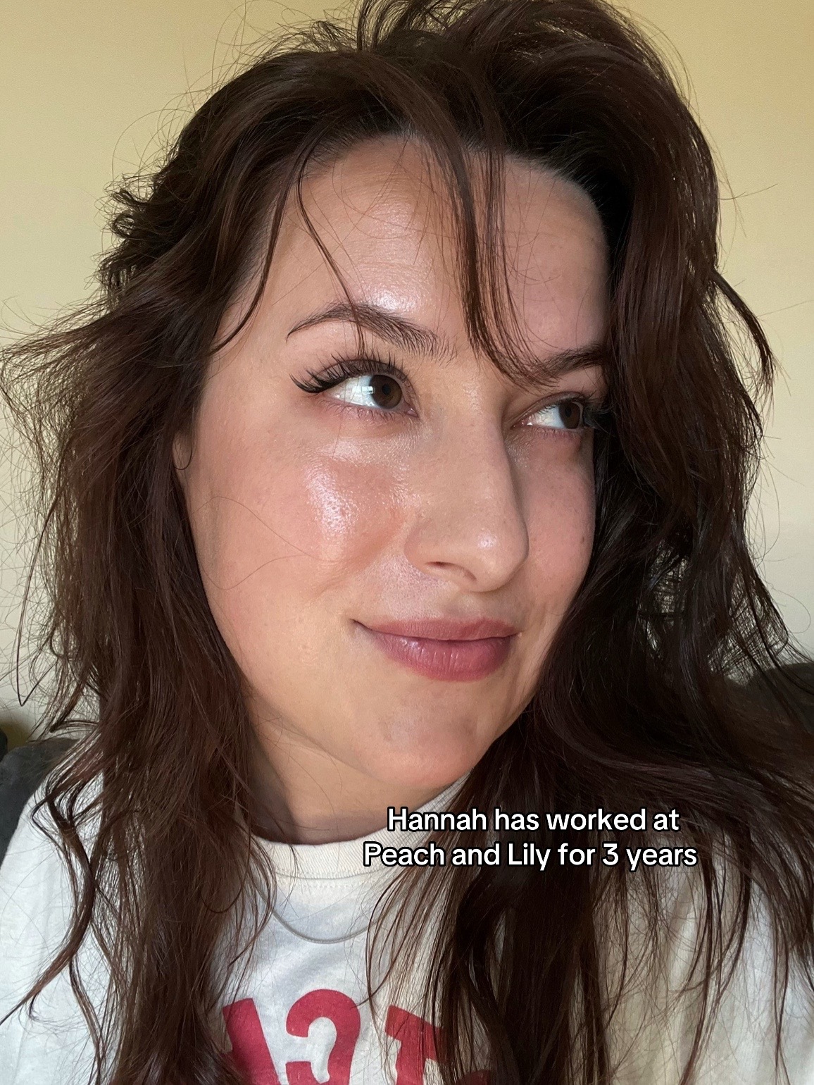 @Peach & Lily