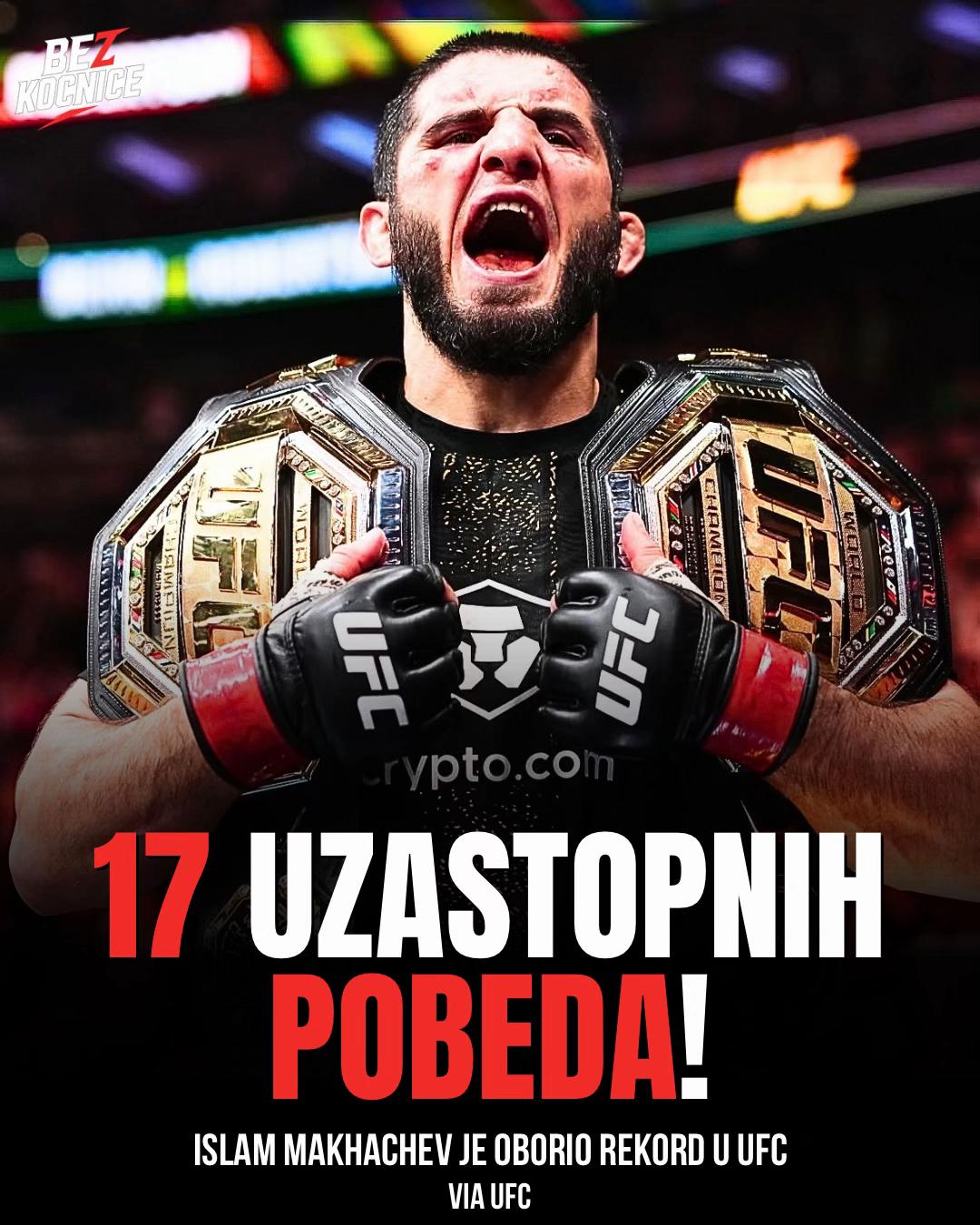@Bez Kočnice | MMA Vesti