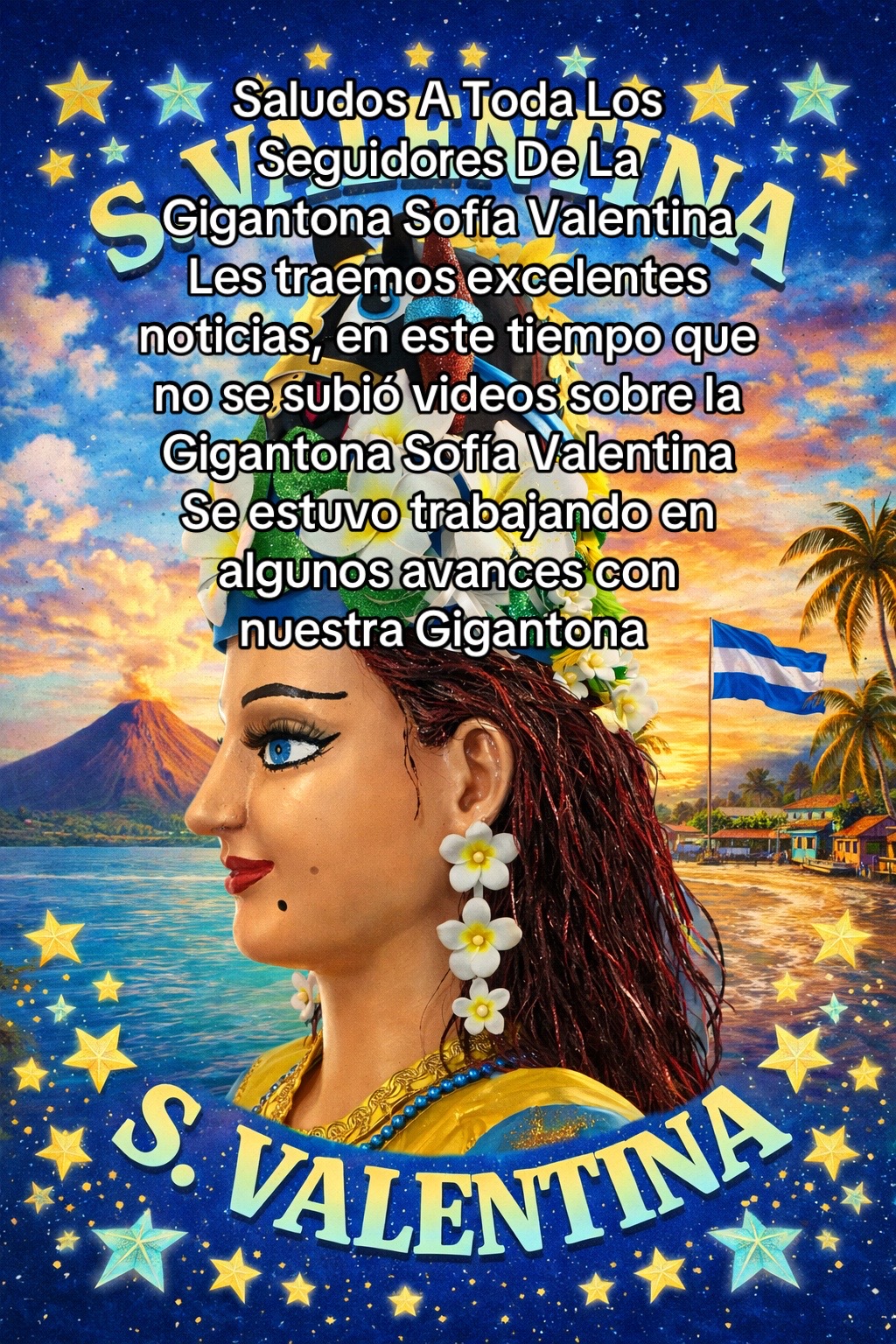 @🥁🎭🩵💛Sof&iacute;a Valentina💛🩵🎭