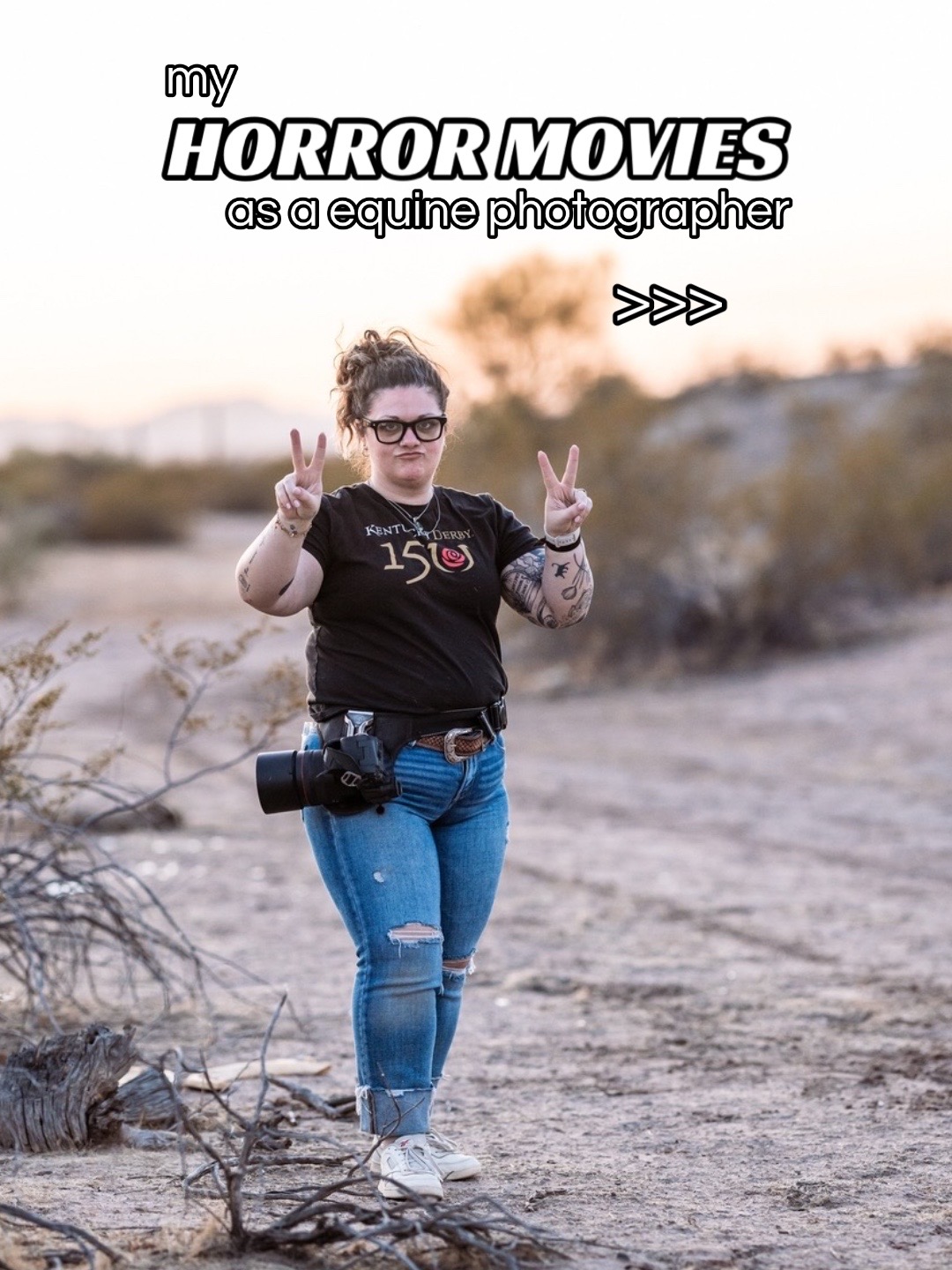 @Tisha 📸🦄 Equestrian Photog