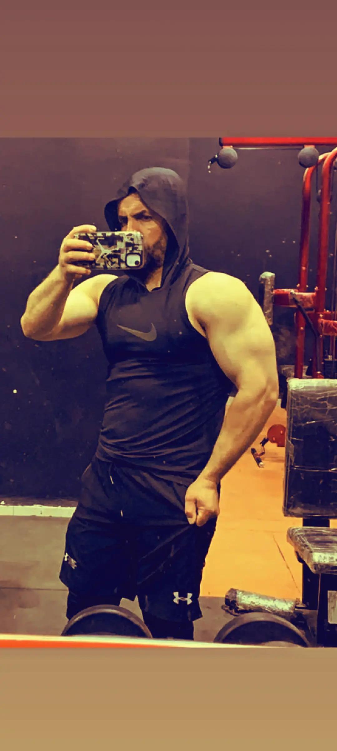 @coatch de musculation #gymfit