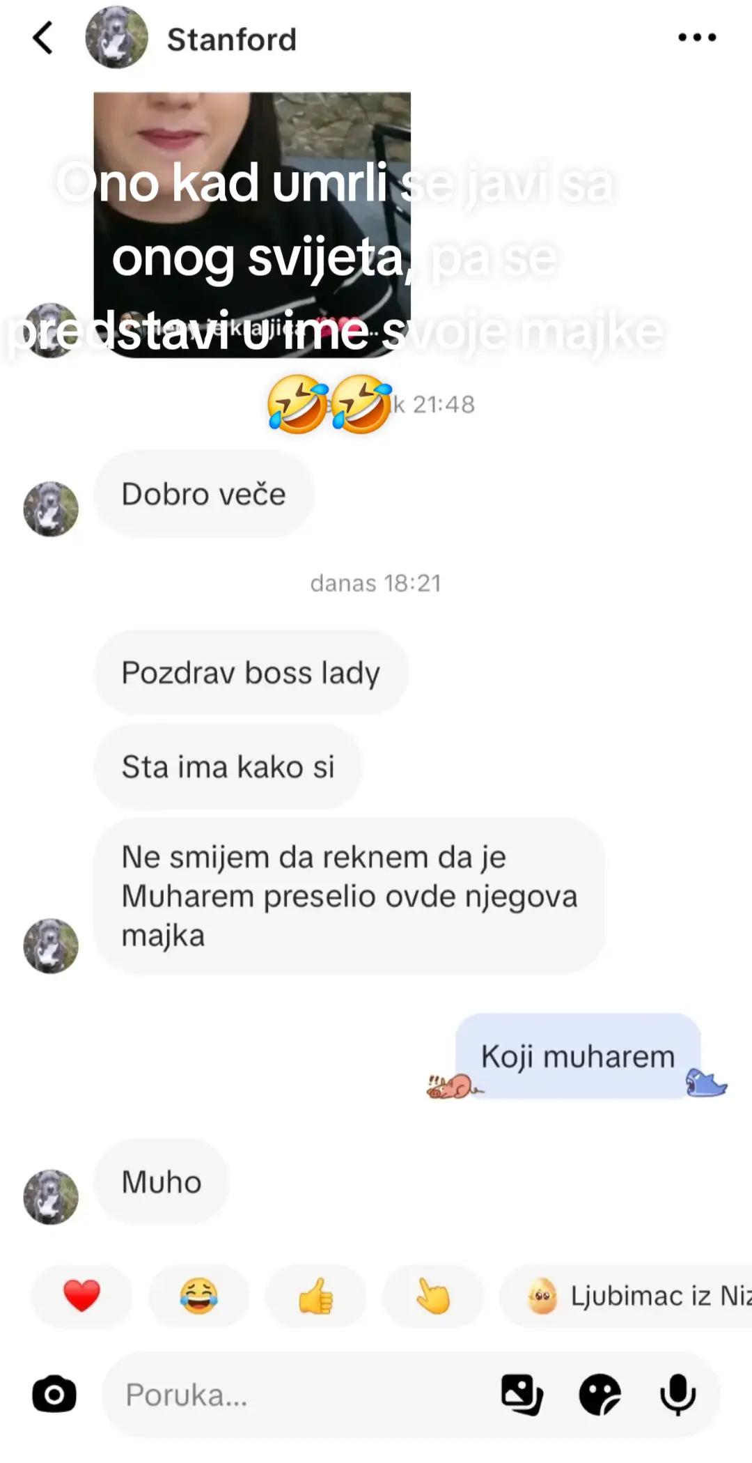@leky je kraljica 💯❤️❤️❤️