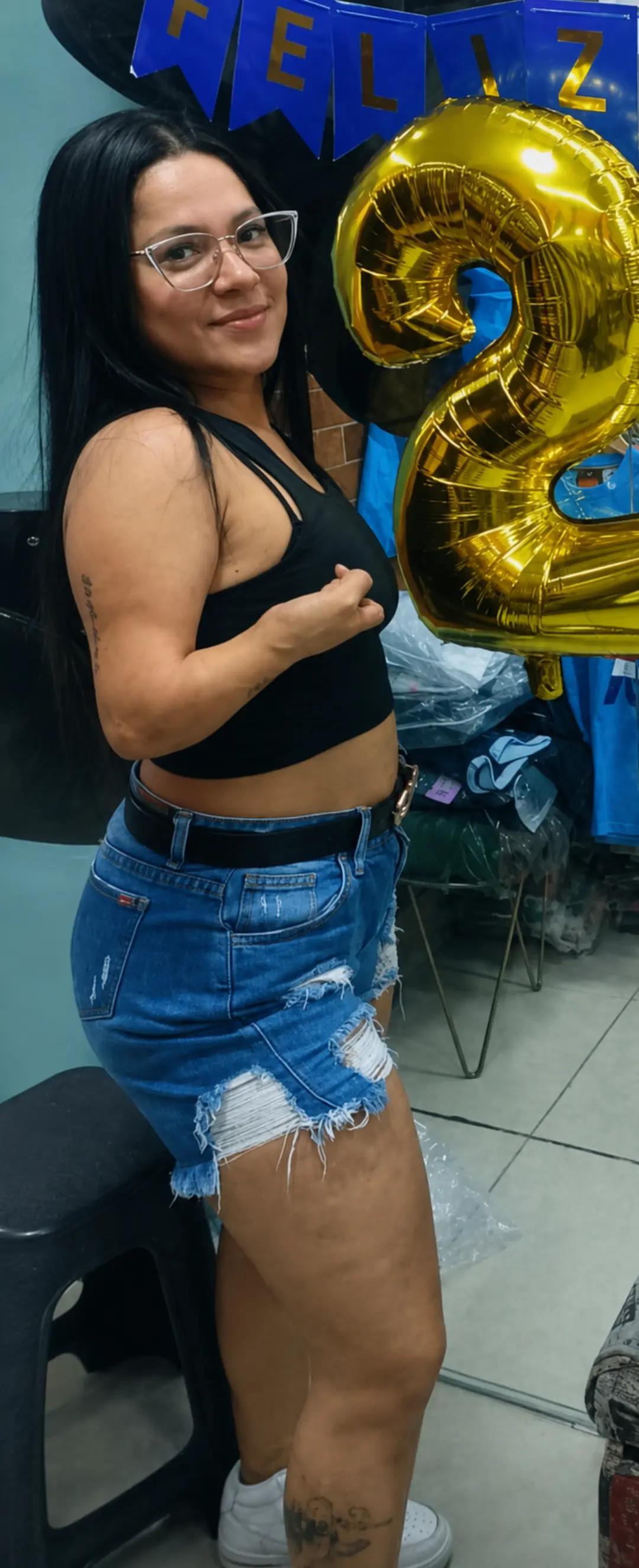 @❤️Angela Martínez ❤️