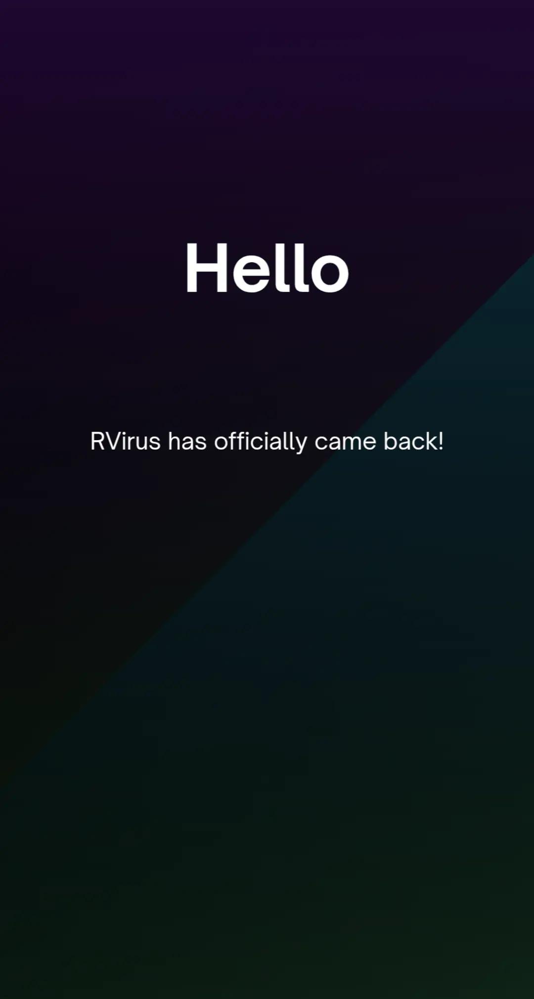 @RVirus