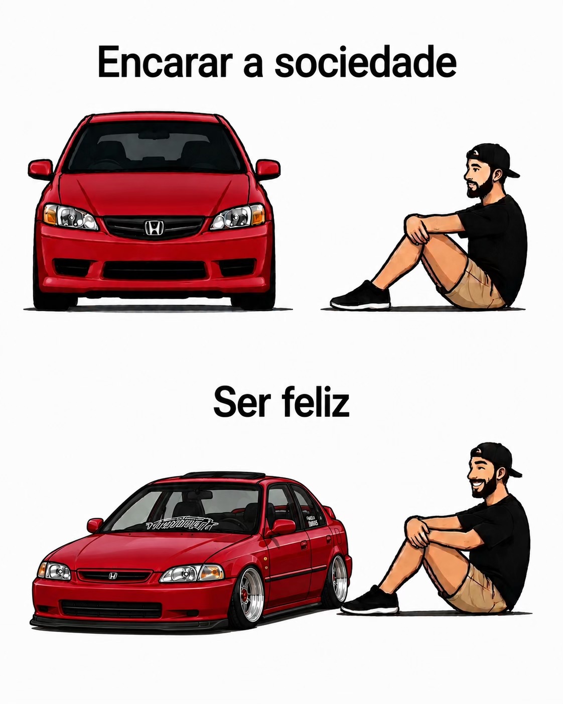 @Kleber Stance