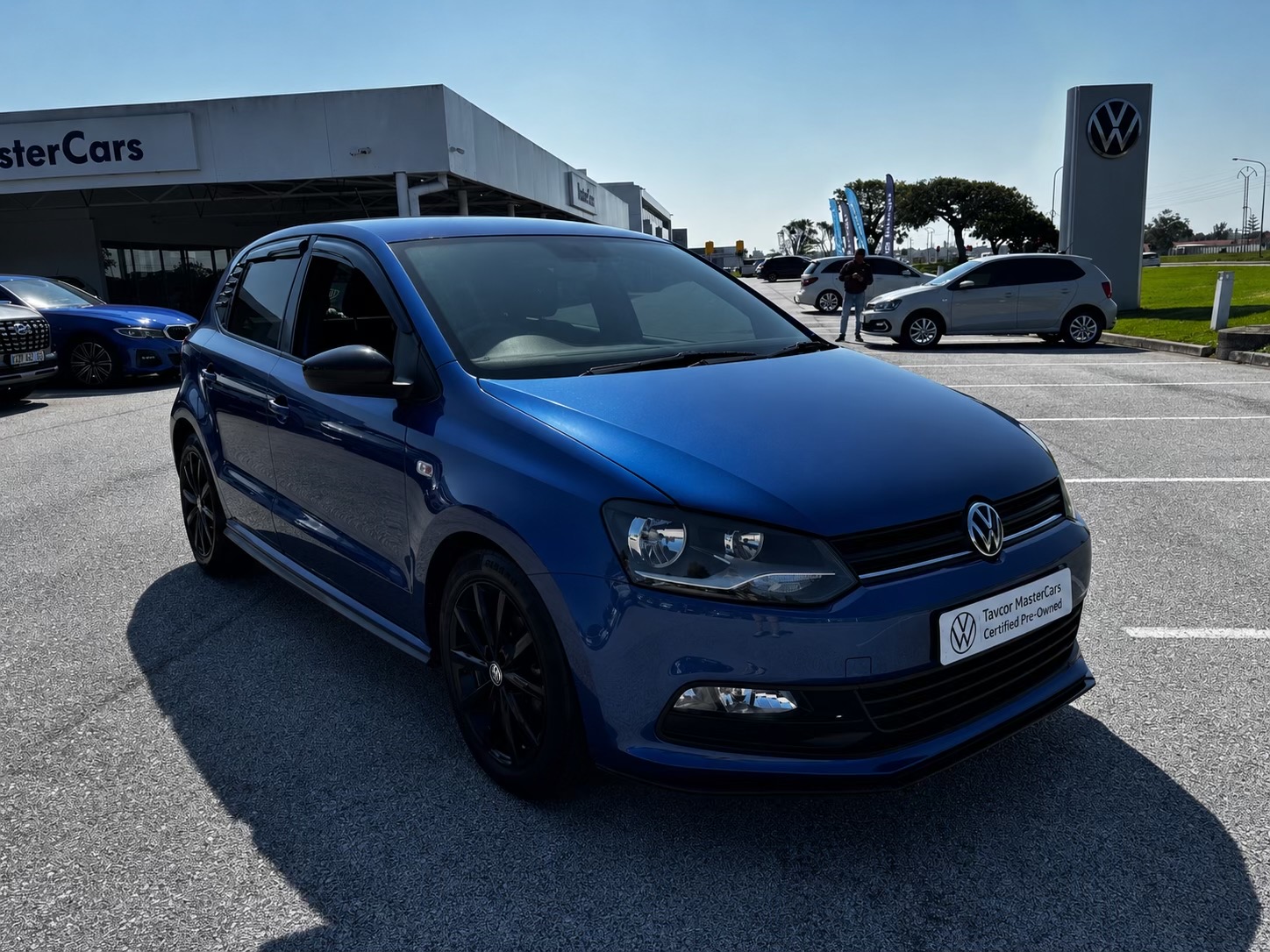 @Victor T - Tavcor VW Salesman