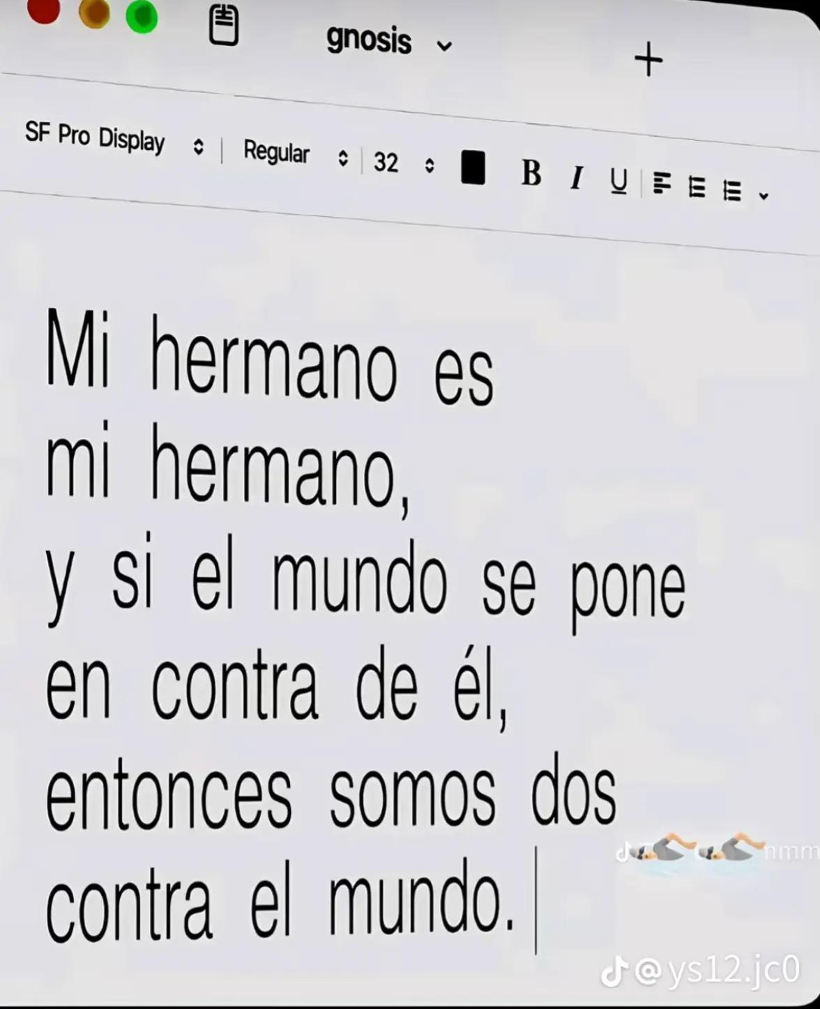 @Kiara Morán