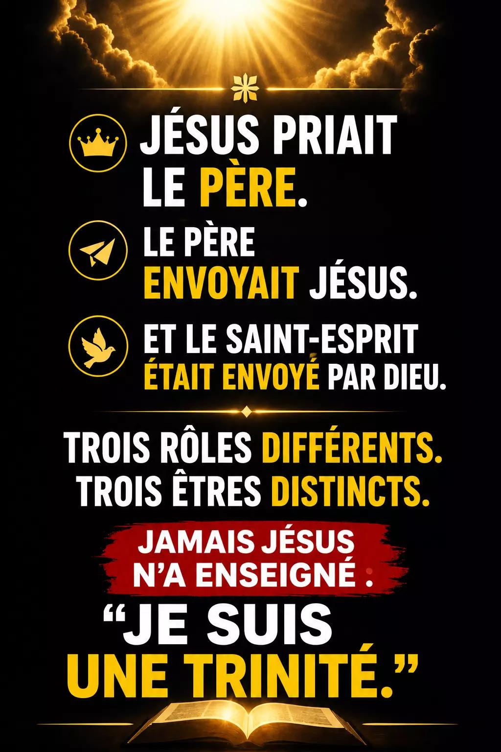 @J&eacute;sus a dit