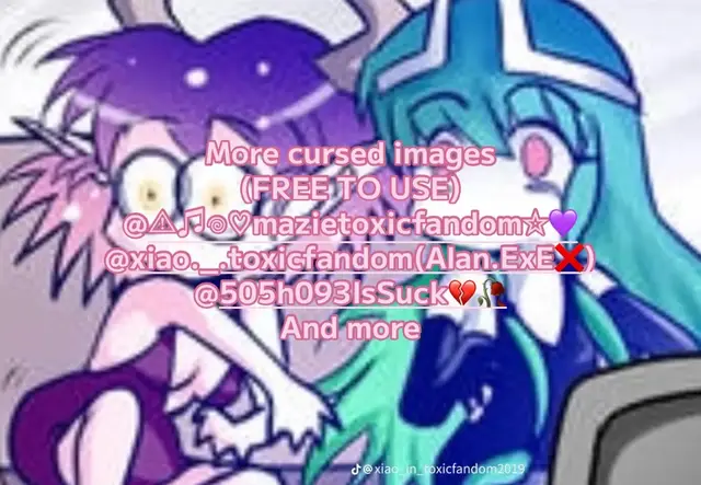@⚠︎𖦹♫۞˚☆nalantoxicfandom🩷♡𖦹♫
