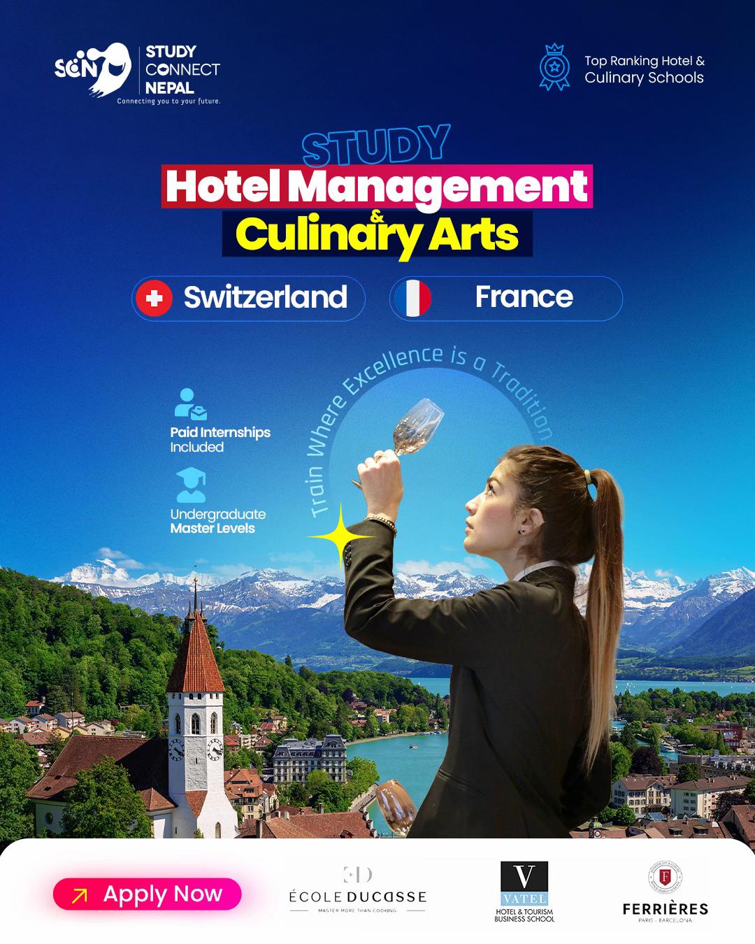 @Study Connect Nepal