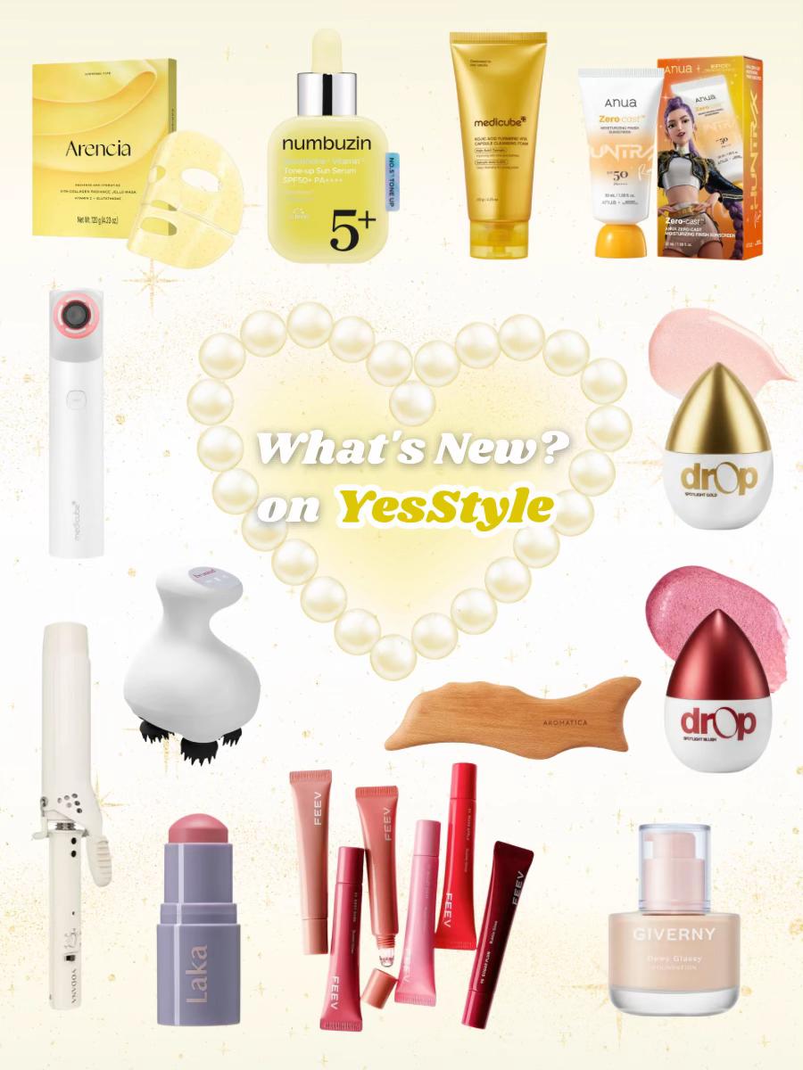 @YesStyleInfluencers