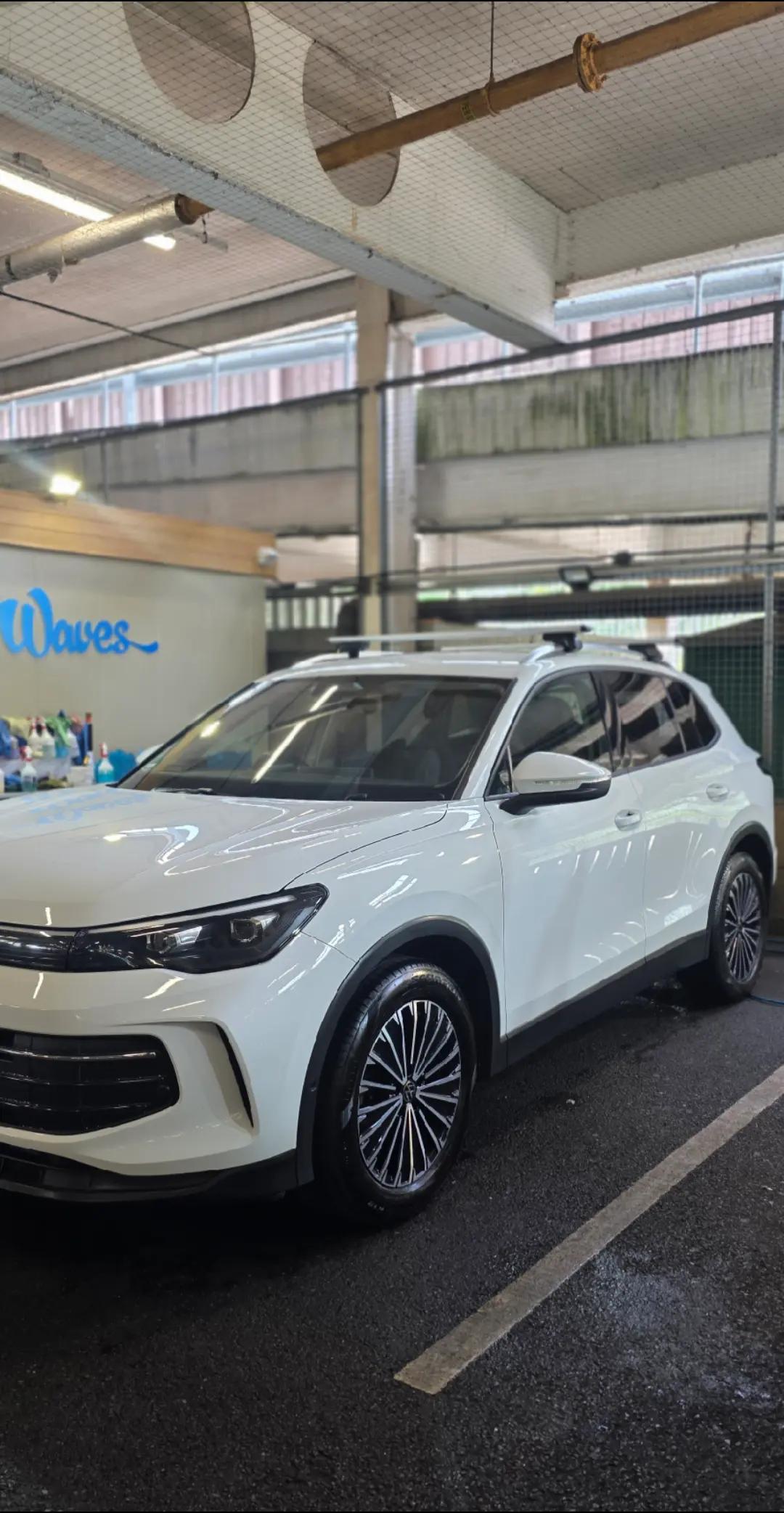 @Hednesford Waves hand car Wash