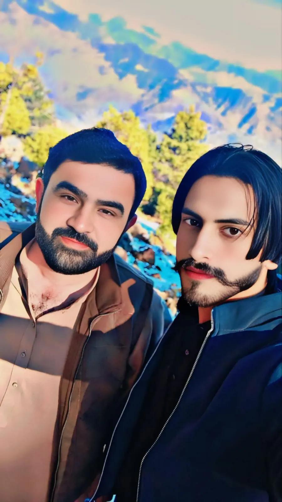 @Fakhar Mohmand Advocate