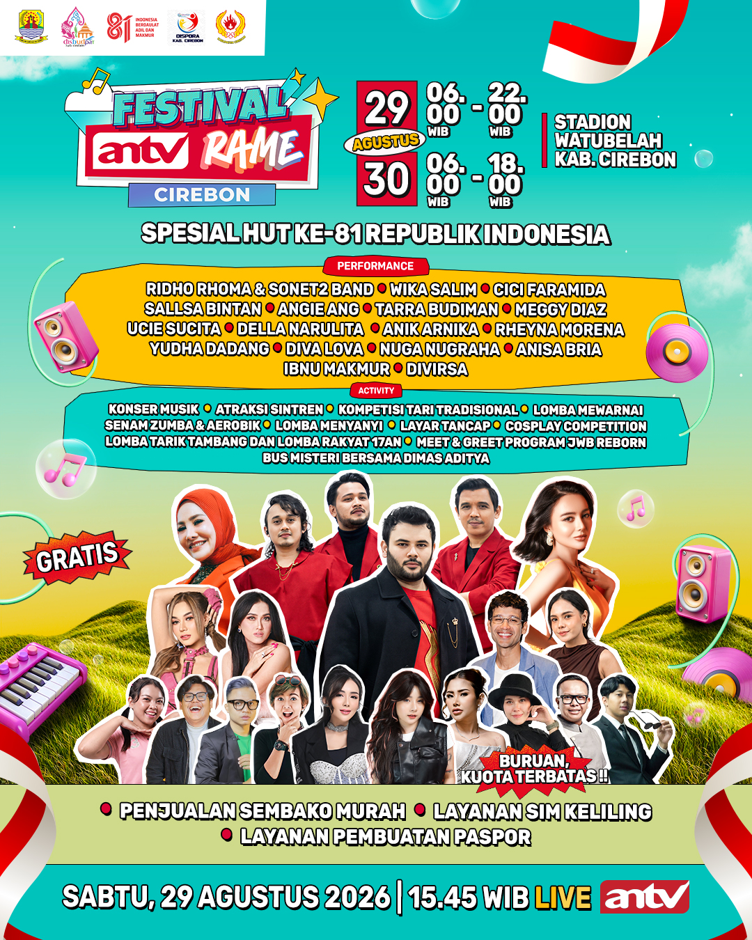 @ANTV Official