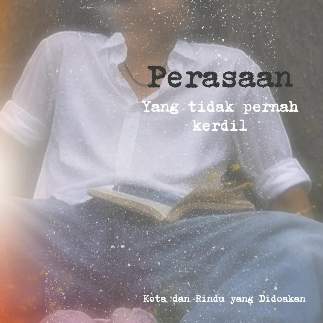 @SEGERA RILIS "KOTA & RINDU"
