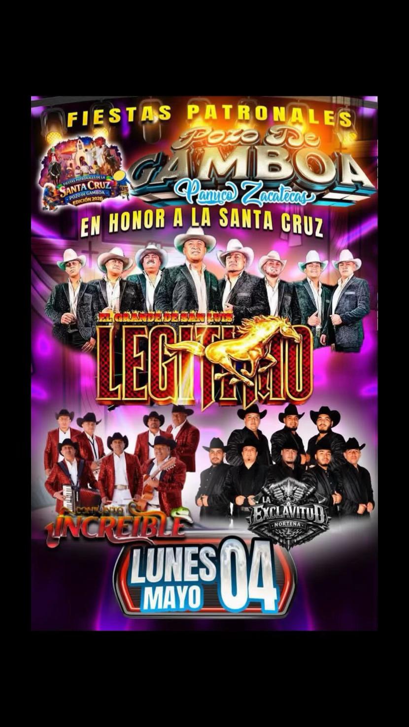 @GRUPO LEGÍTIMO
