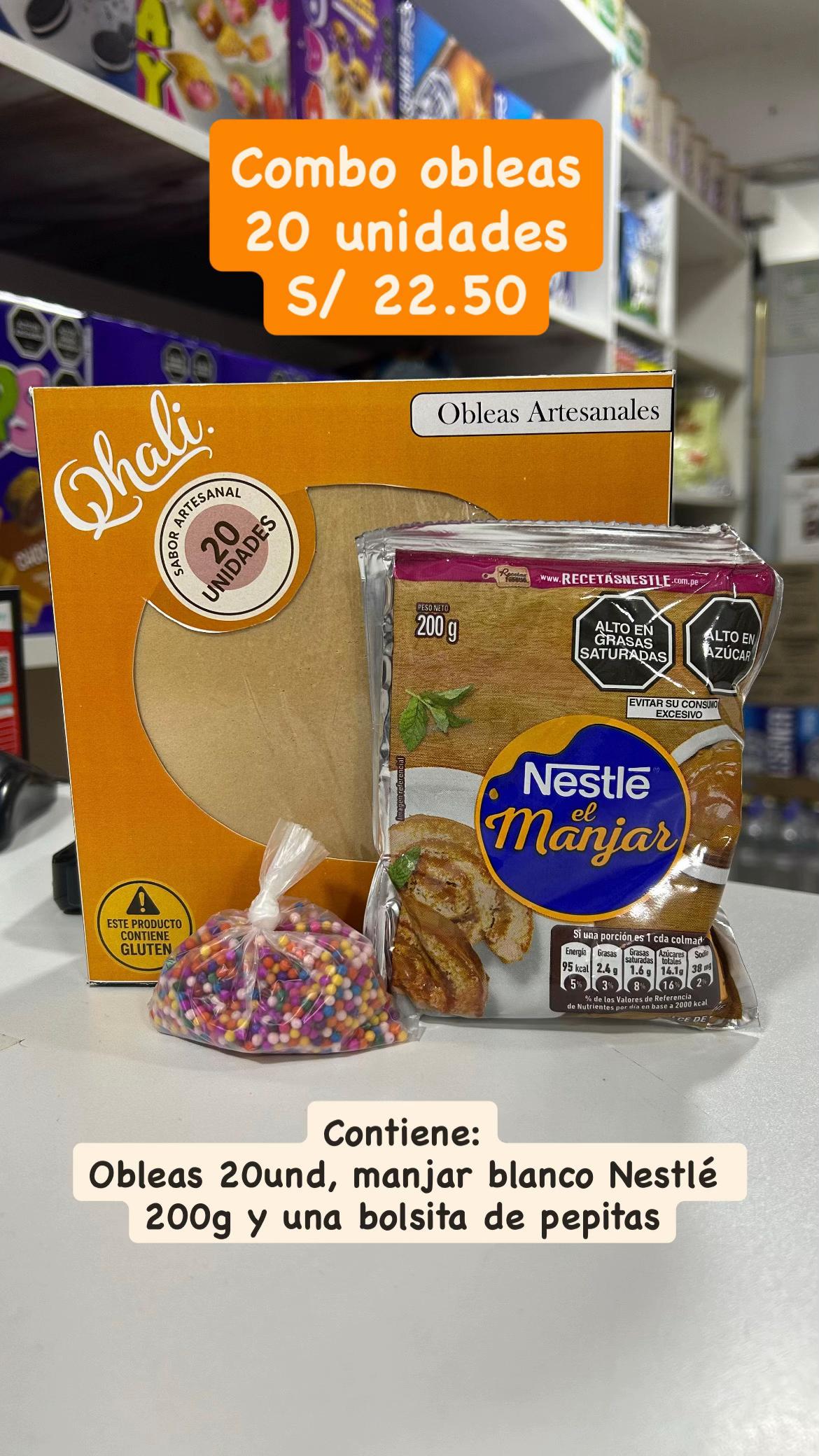 @La tienda Venezolana en Perú