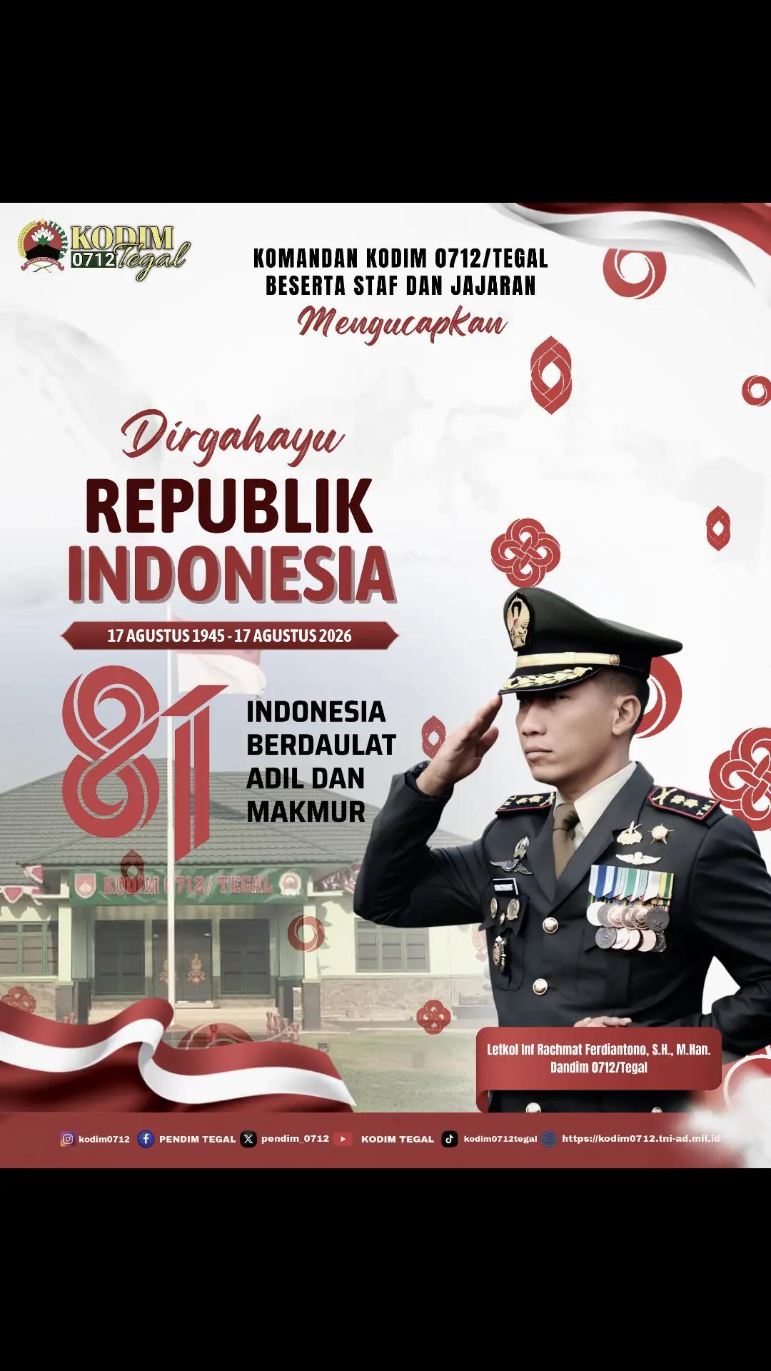 @KODIM 0712/TEGAL