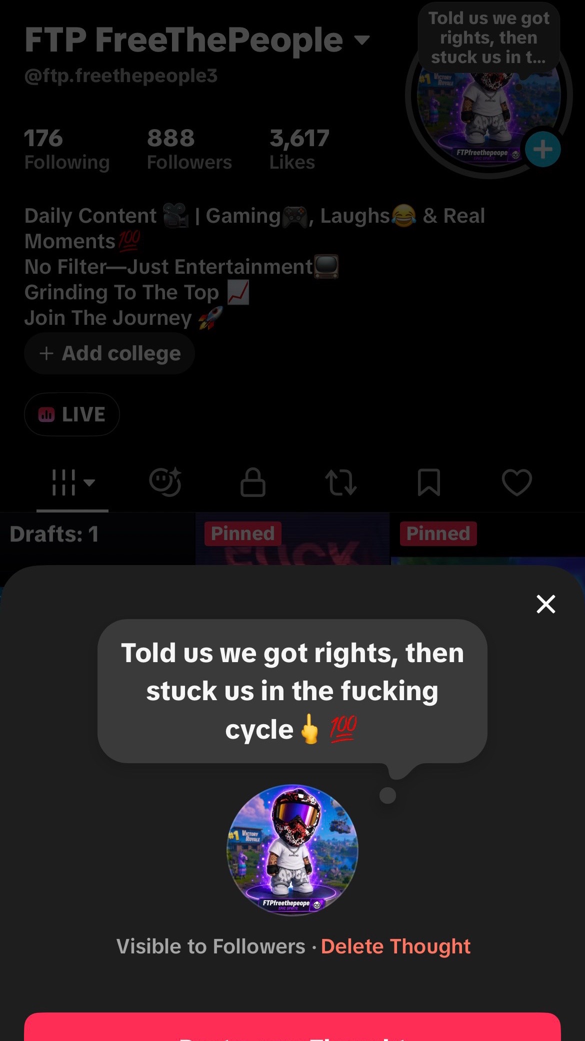 @FTP FreeThePeople