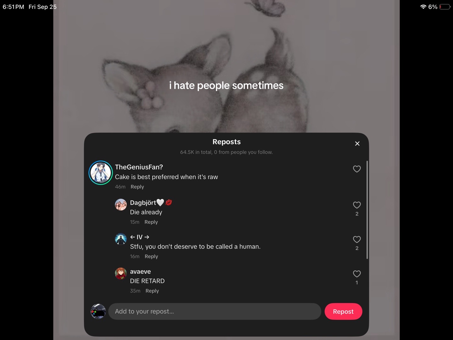 @Loki [ #1 Husk Fan ]