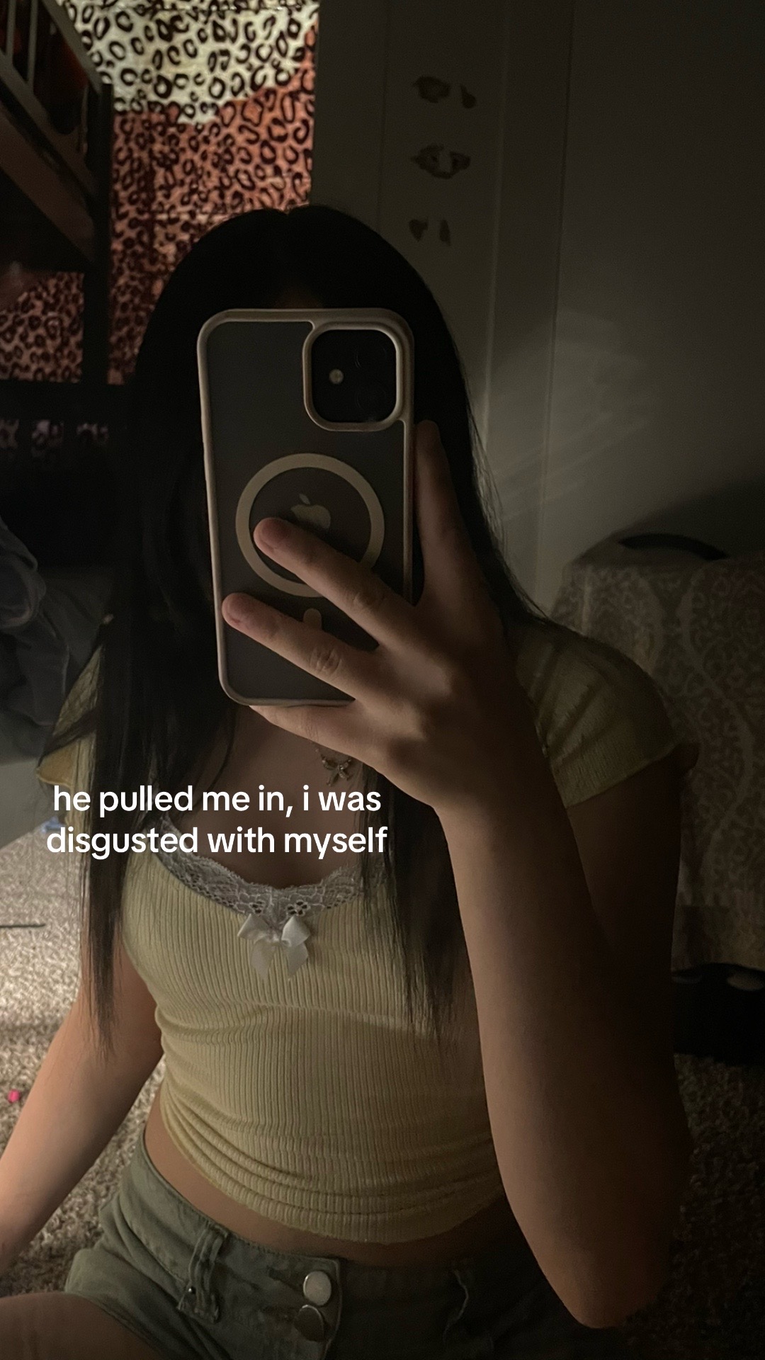 @c !