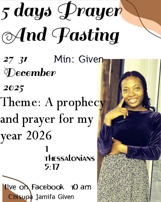 @Minister Chissupa Jamila G✝️