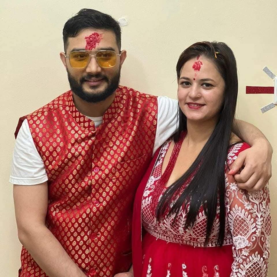 @Sangita Poudel