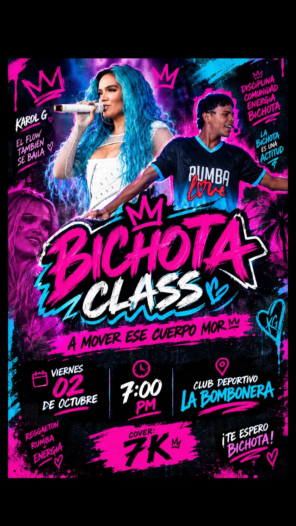 @Jorge Osorio Dance