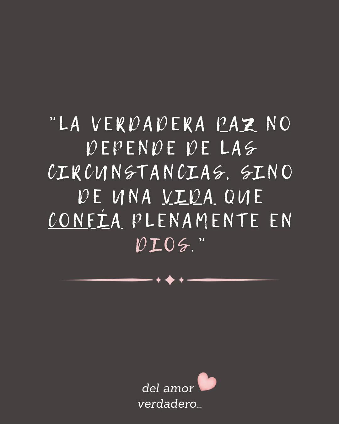 @Del Amor Verdadero