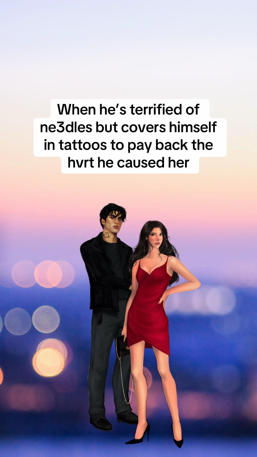 @Maepierceauthor
