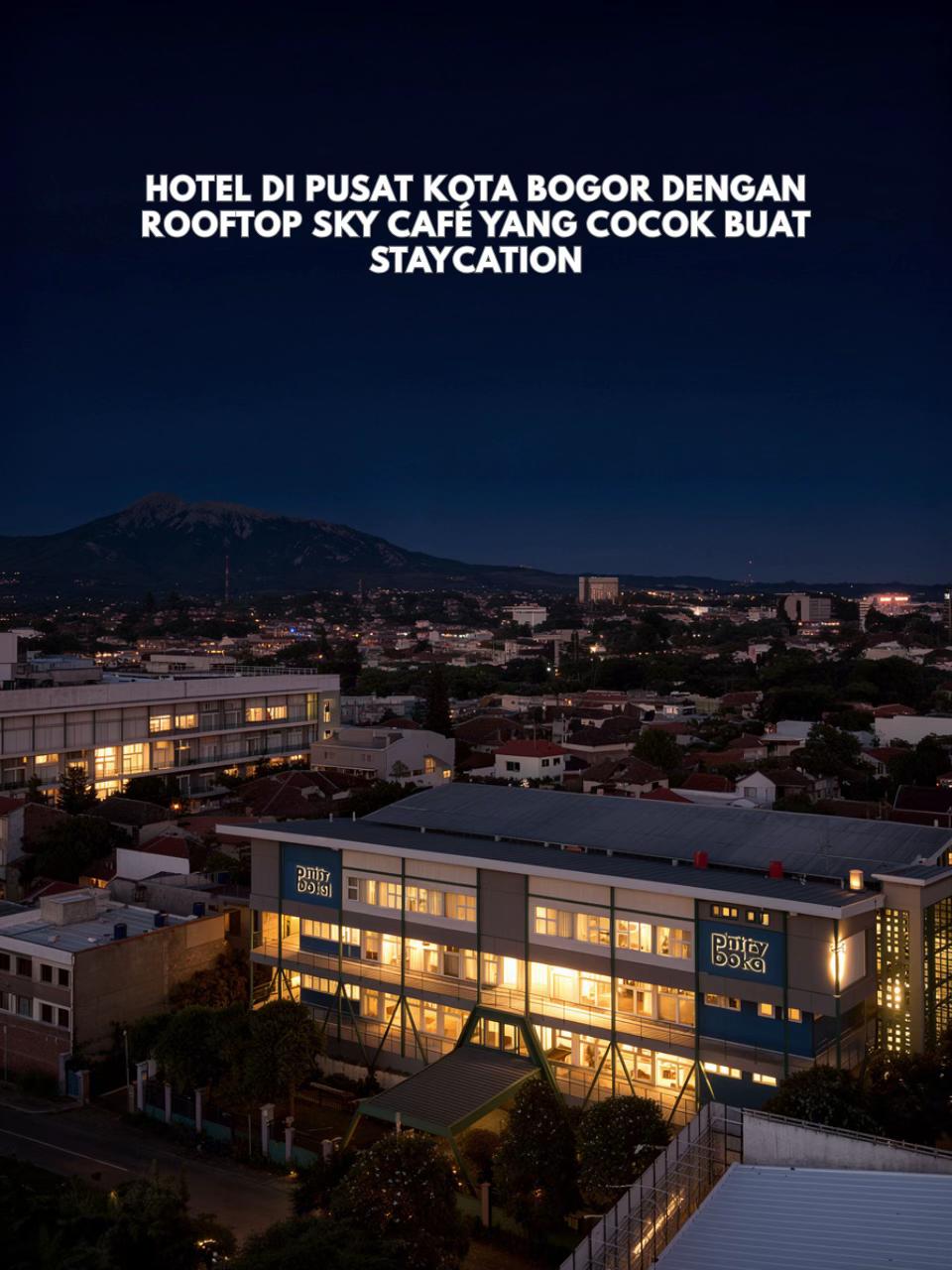 @Escape Bogor โ