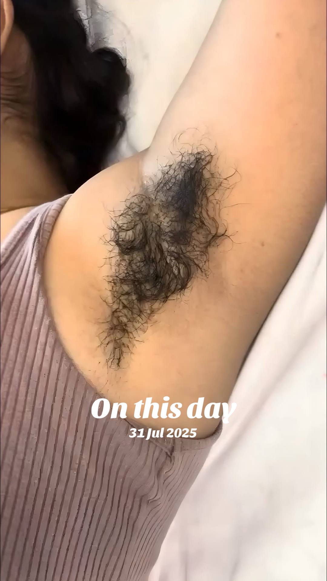 @Women armpit lovers