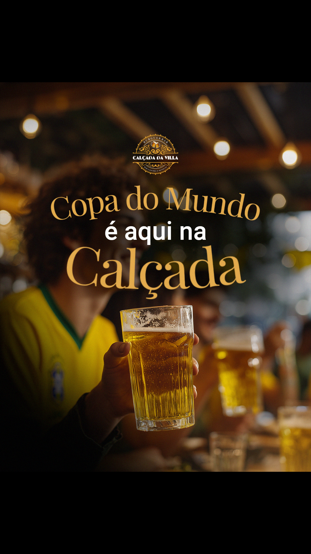 @Cal&ccedil;ada da Villa