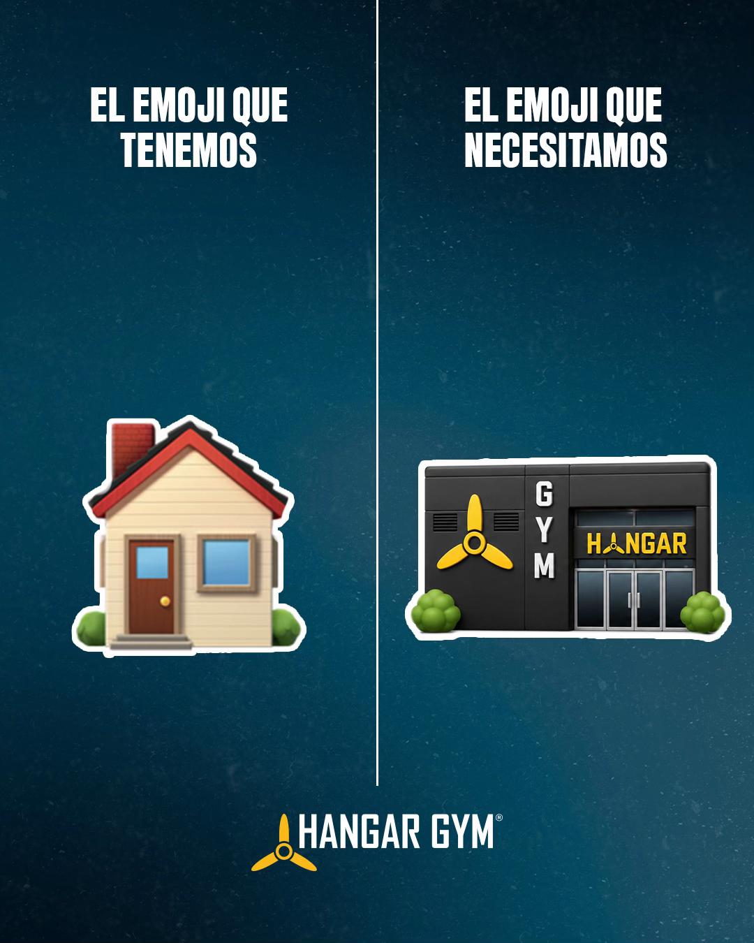 @Hangar Gym