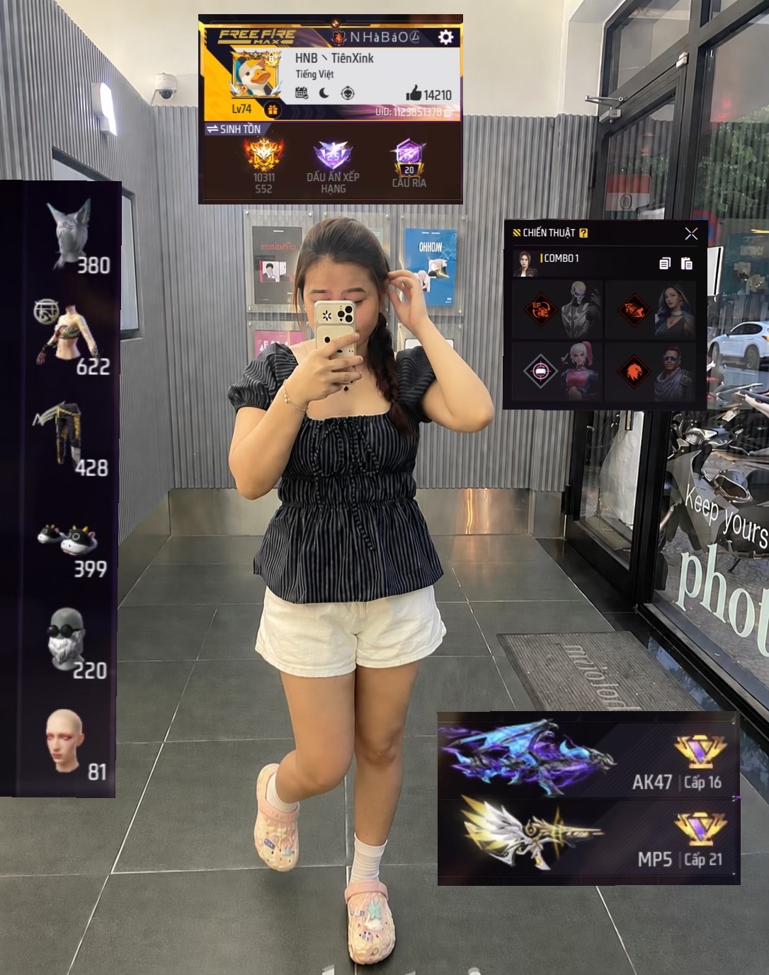 @Tiên Xinkk 🕊️