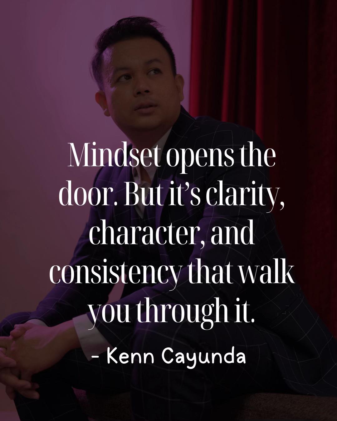 @Life Coach Kenn, ICF ACC